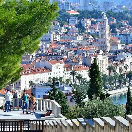 Center Helena Pensionat Split