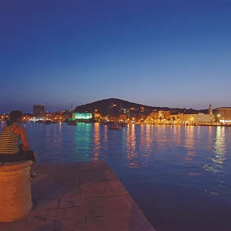 Center Helena Maison d'hôtes 3*